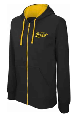 Veste du club Saint-Médard Basket