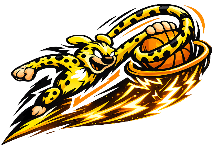 Logo Saint-Médard Basket